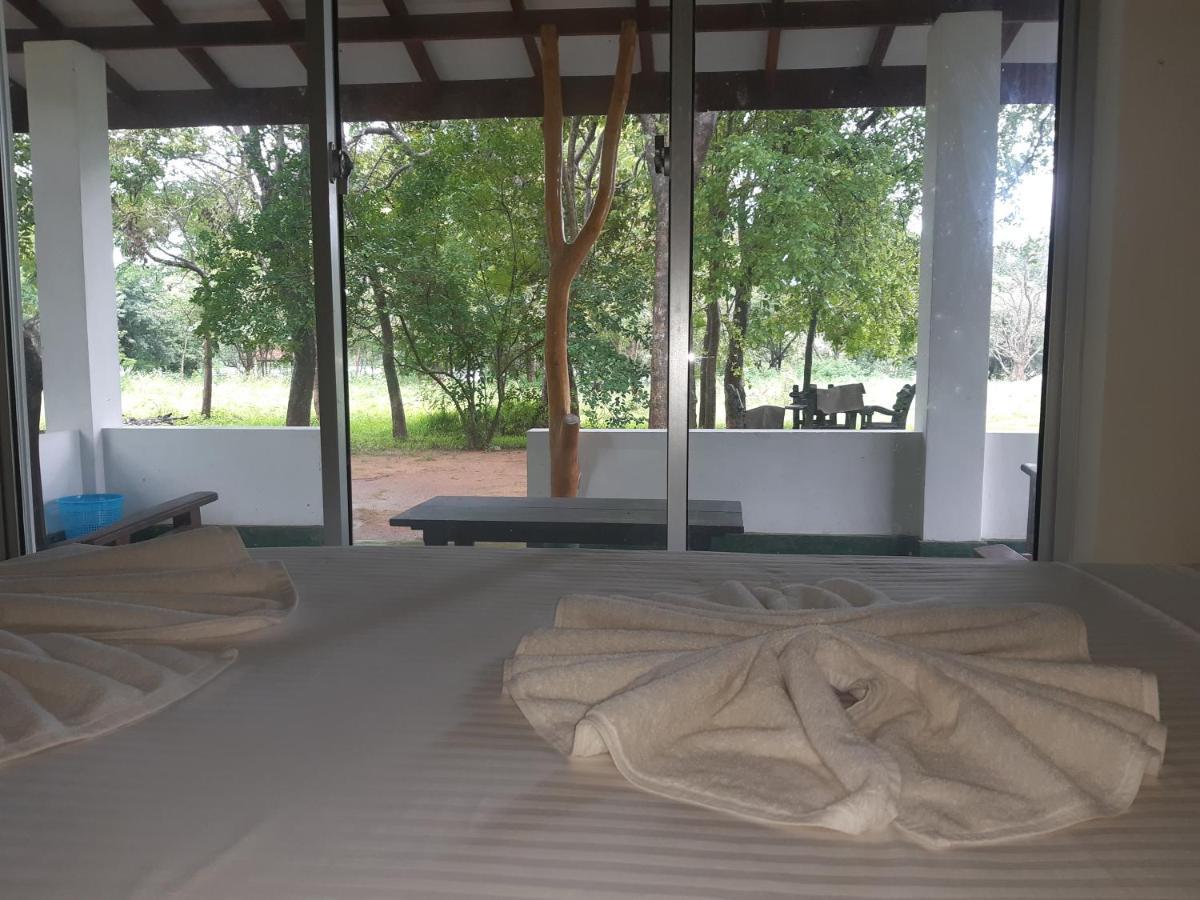 Banana Rest Sigiriya Bed & Breakfast Exterior photo