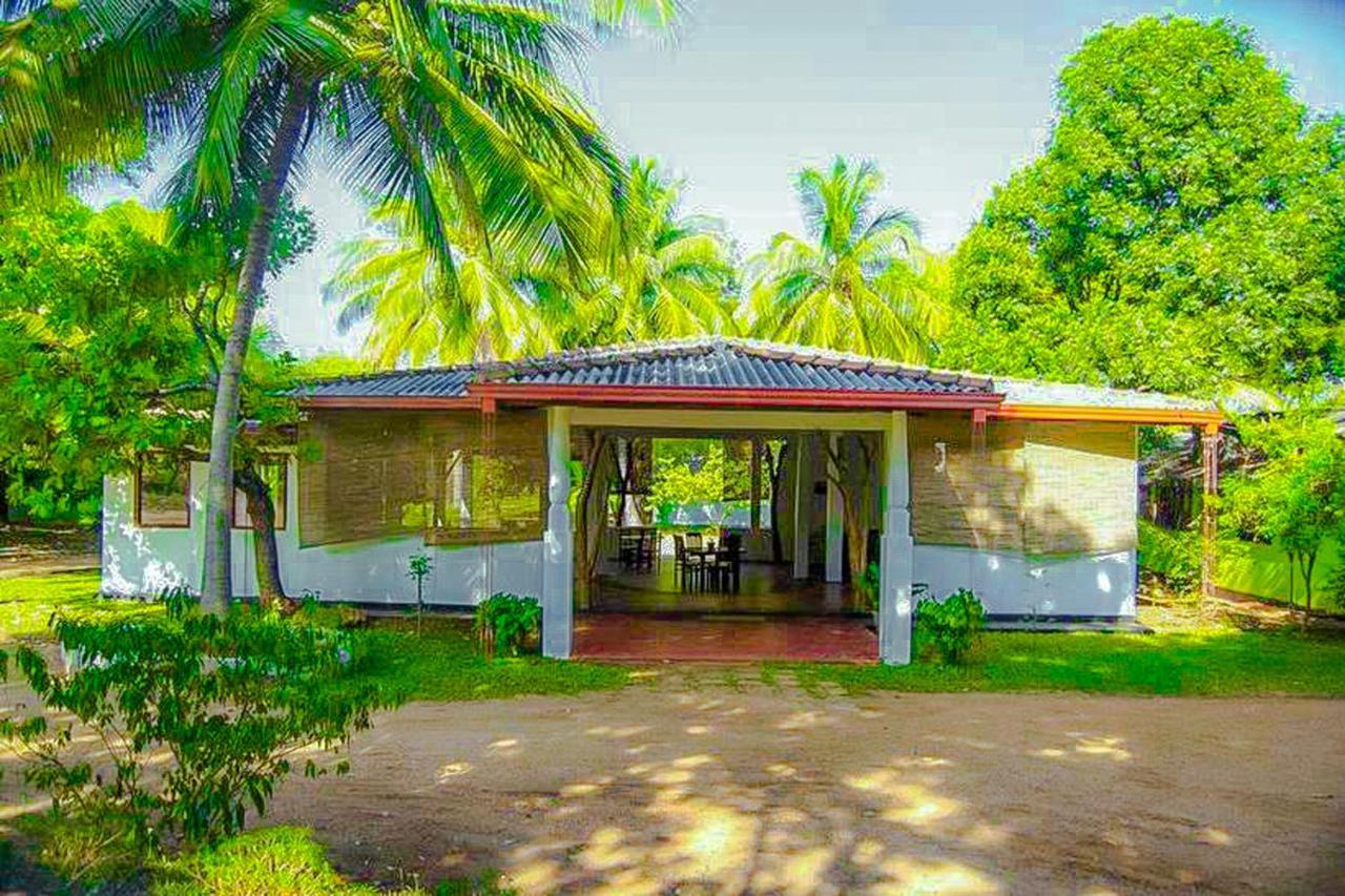 Banana Rest Sigiriya Bed & Breakfast Exterior photo