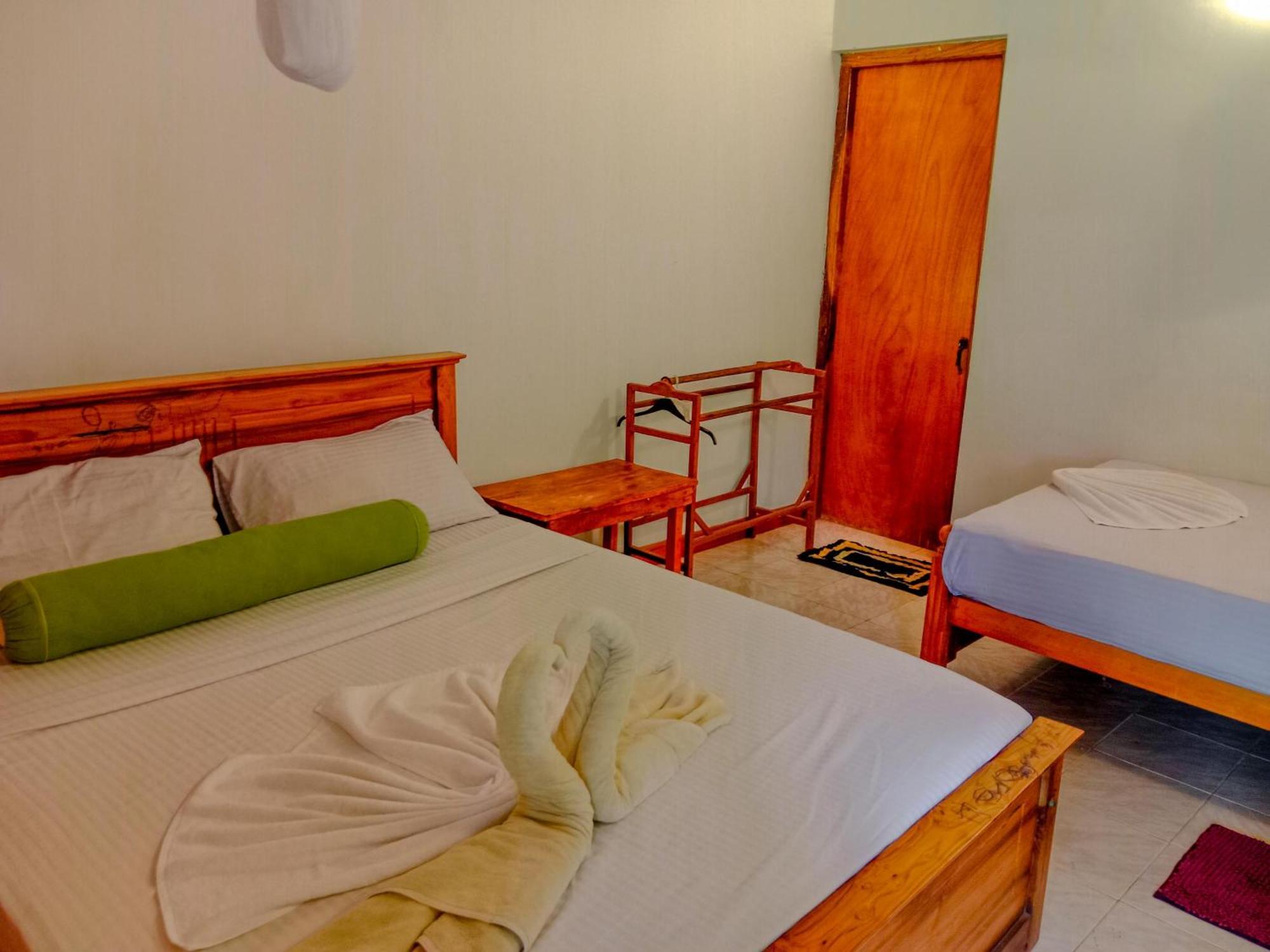 Banana Rest Sigiriya Bed & Breakfast Exterior photo