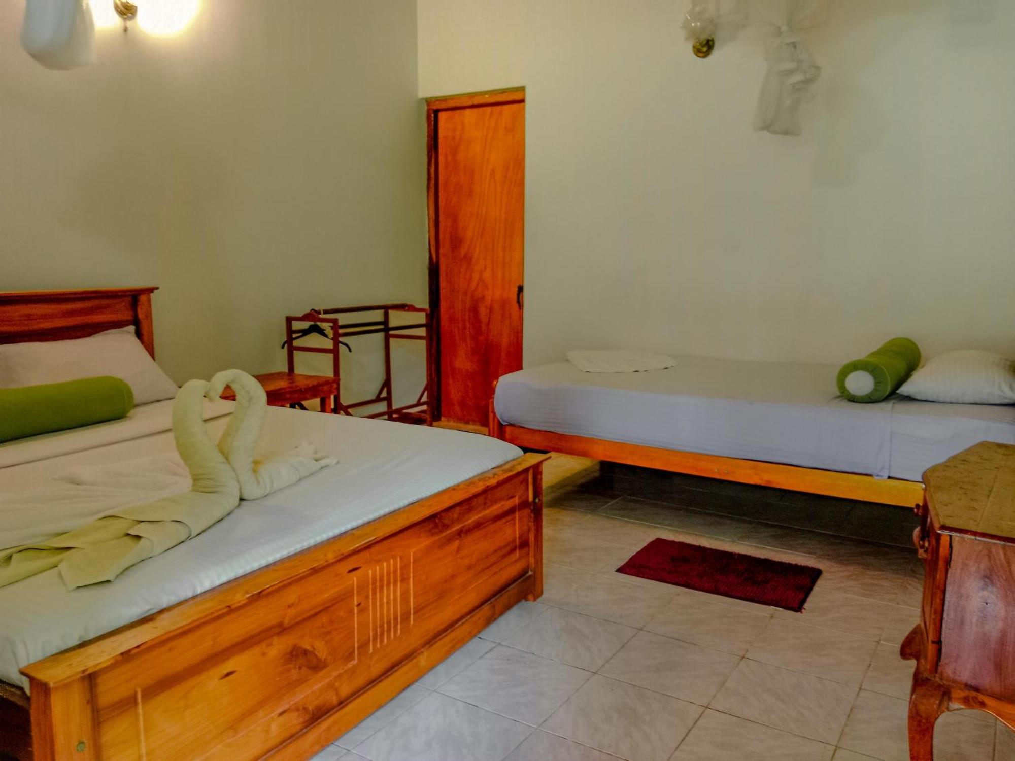 Banana Rest Sigiriya Bed & Breakfast Exterior photo