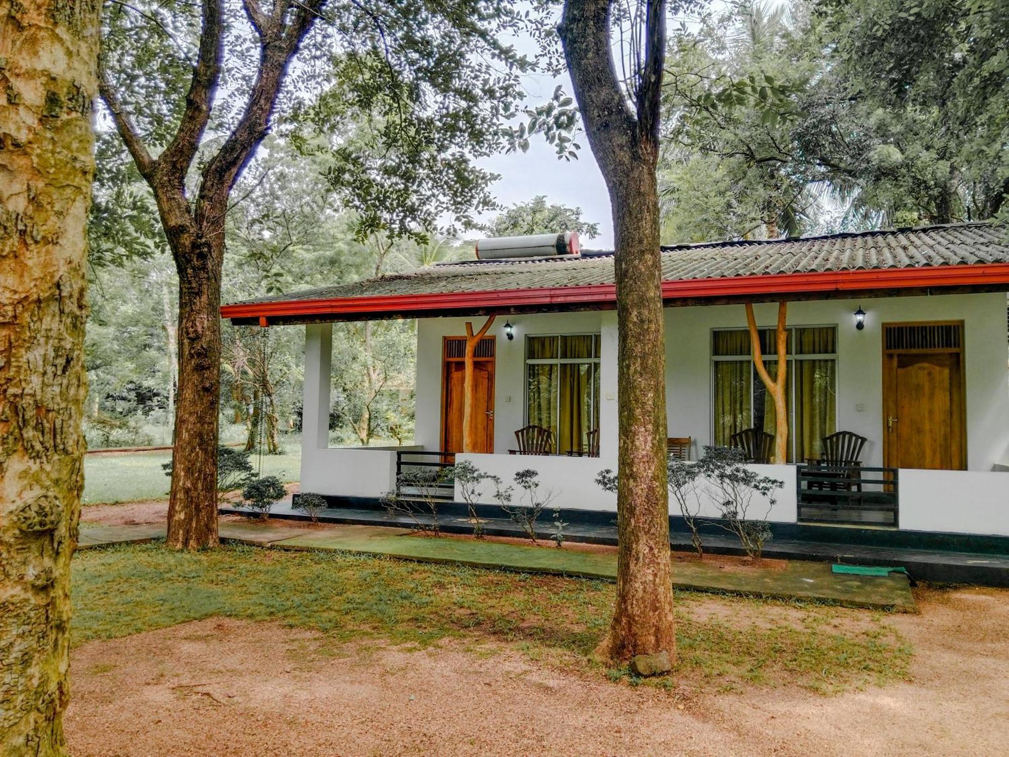 Banana Rest Sigiriya Bed & Breakfast Exterior photo